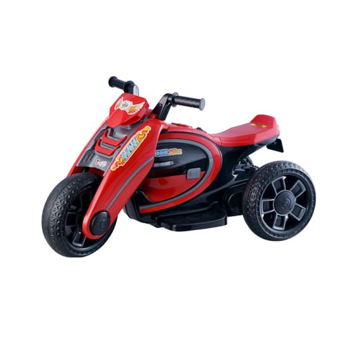 Captain Excel Bike - Red