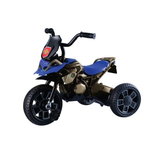 Captain Spider Bike -Pro - Blue