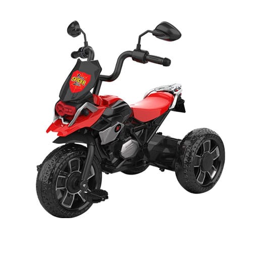 Captain Spider Bike -Pro Max - Red