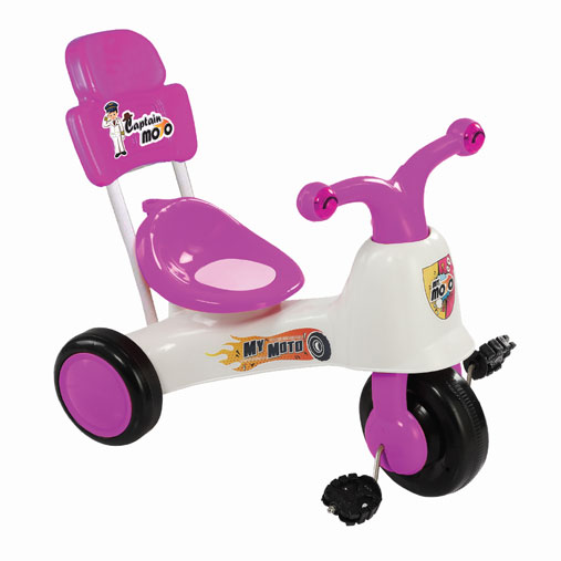 My Moto Bike - Pink