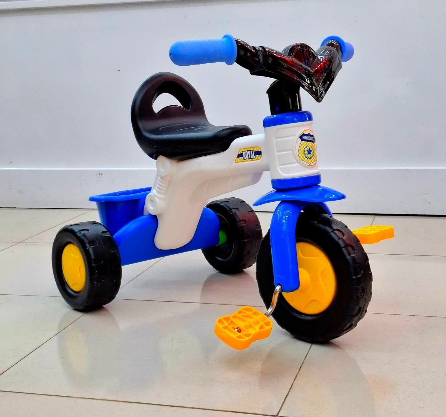 Royal Bike